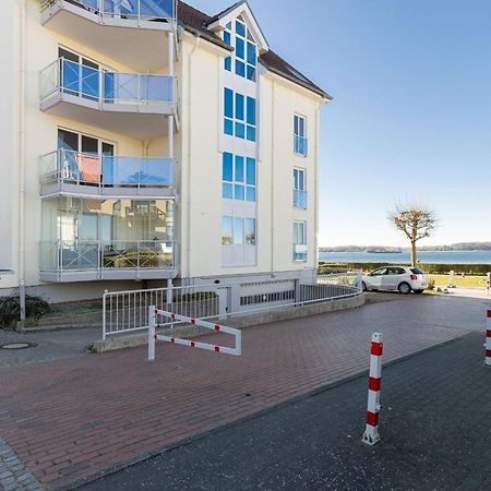 Strandhotel 35 Laboe Exterior foto