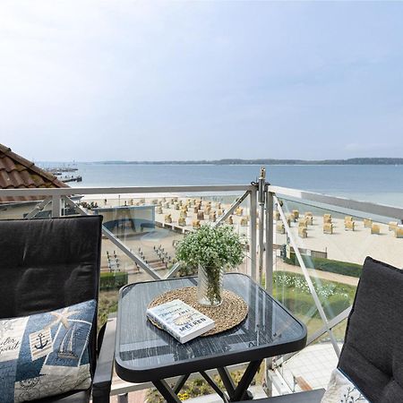 Strandhotel 35 Laboe Exterior foto